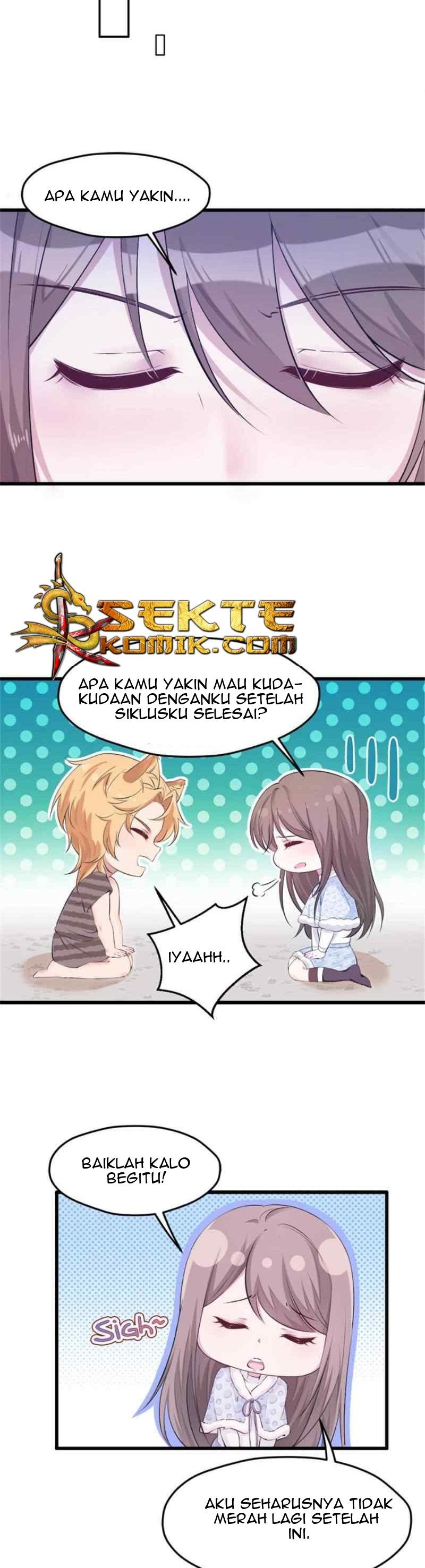 Beauty and the Beasts Chapter 142 Bahasa Indonesia